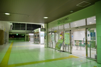 勝田駅から小山駅の乗車記録(乗りつぶし)写真