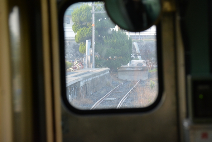 鉄道乗車記録の写真:車窓・風景(11)        
