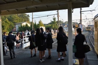 雀田駅から小野田駅:鉄道乗車記録の写真