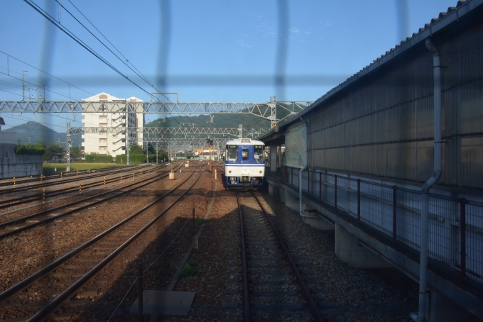 鉄道乗車記録の写真:駅舎・駅施設、様子(15)        