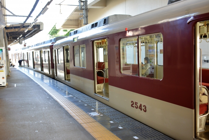 鉄道乗車記録の写真:駅舎・駅施設、様子(2)        