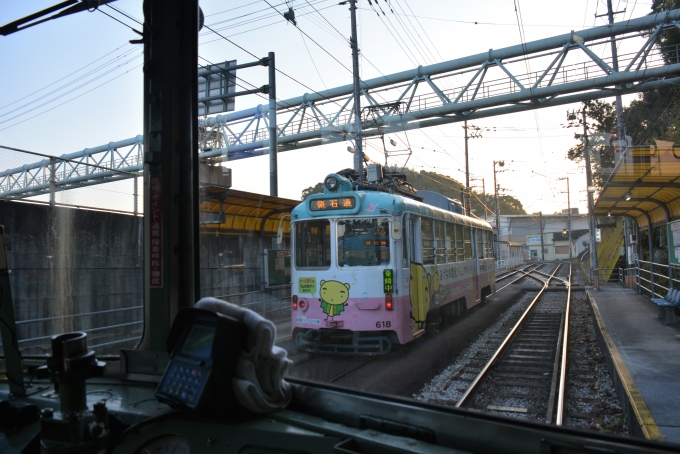 鉄道乗車記録の写真:車窓・風景(8)        
