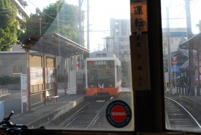 鉄道乗車記録の写真:車窓・風景(9)        
