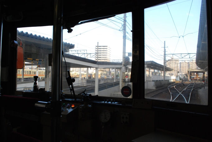 鉄道乗車記録の写真:車窓・風景(16)        