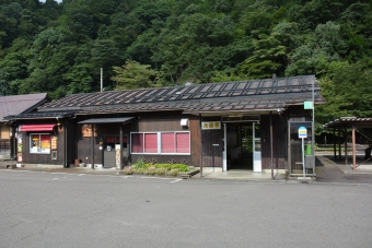 北濃駅から関駅の乗車記録(乗りつぶし)写真