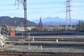 南栗橋駅から東武日光駅:鉄道乗車記録の写真