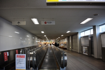 瓦町駅から高松築港駅の乗車記録(乗りつぶし)写真