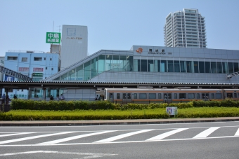 清水駅から熱海駅:鉄道乗車記録の写真