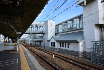 掛川駅から金谷駅:鉄道乗車記録の写真