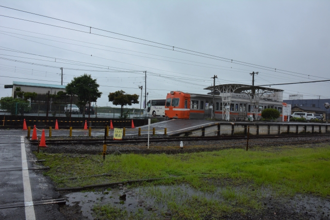 鉄道乗車記録の写真:駅舎・駅施設、様子(3)        