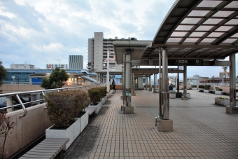 富士駅から甲府駅の乗車記録(乗りつぶし)写真