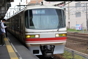 神宮前駅から名鉄名古屋駅:鉄道乗車記録の写真
