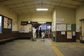 碧南駅から知立駅の乗車記録(乗りつぶし)写真