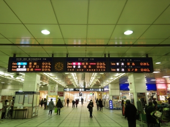 名鉄一宮駅から玉ノ井駅の乗車記録(乗りつぶし)写真