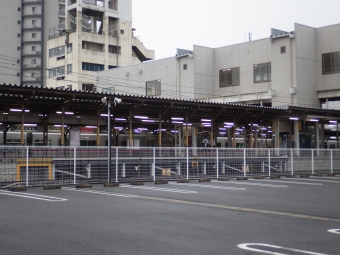 新安城駅から吉良吉田駅:鉄道乗車記録の写真