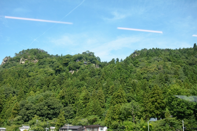 鉄道乗車記録の写真:車窓・風景(13)        