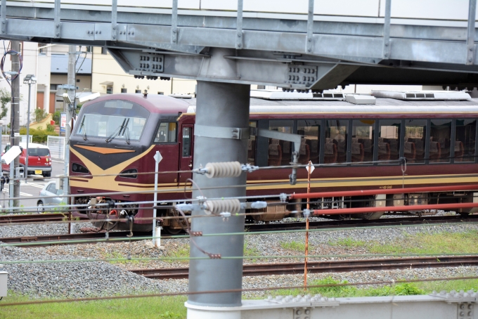 鉄道乗車記録の写真:列車・車両の様子(未乗車)(3)        「キハ48-546　特急みのり」