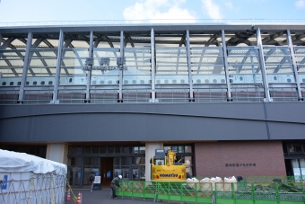 長崎駅から千綿駅の乗車記録(乗りつぶし)写真