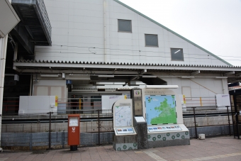筑前前原駅から祇園駅の乗車記録(乗りつぶし)写真