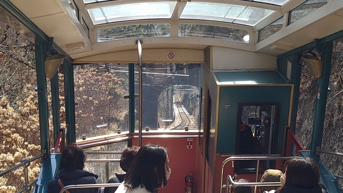 鉄道乗車記録の写真:車窓・風景(8)        