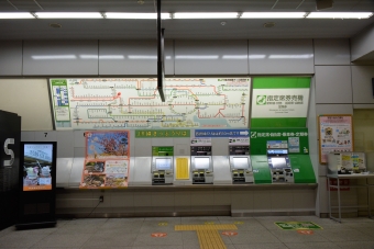 拝島駅から武蔵五日市駅:鉄道乗車記録の写真