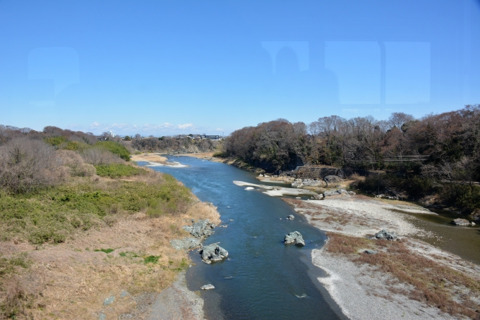 鉄道乗車記録の写真:車窓・風景(7)        「荒川」