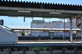 寄居駅から高崎駅:鉄道乗車記録の写真