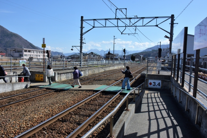 鉄道乗車記録の写真:駅舎・駅施設、様子(43)        