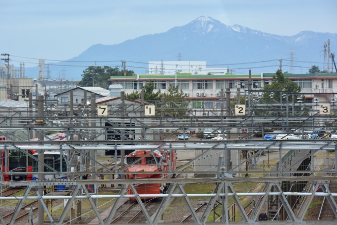 鉄道乗車記録の写真:駅舎・駅施設、様子(7)        