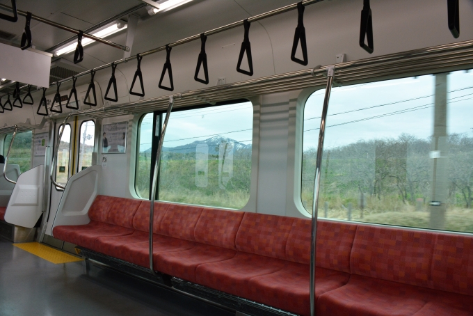 鉄道乗車記録の写真:車窓・風景(26)        