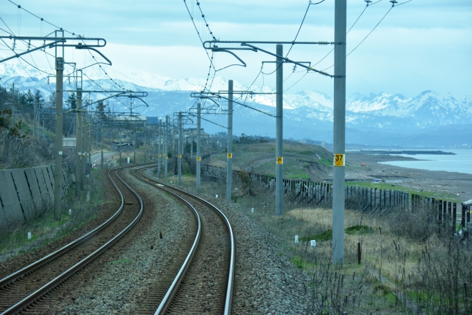 鉄道乗車記録の写真:車窓・風景(27)        