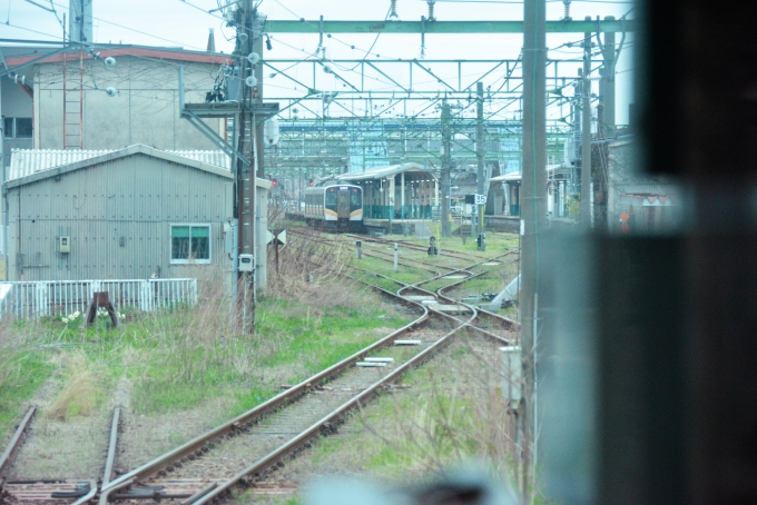 鉄道乗車記録の写真:車窓・風景(25)        