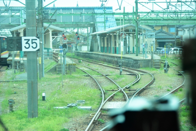 鉄道乗車記録の写真:車窓・風景(29)        