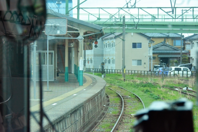 鉄道乗車記録の写真:車窓・風景(30)        