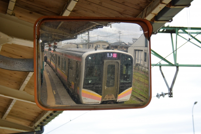 鉄道乗車記録の写真:乗車した列車(外観)(31)        