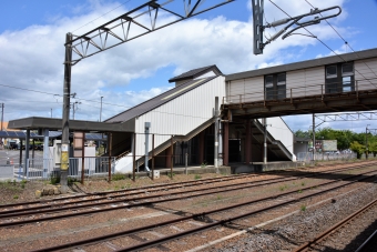 新白河駅から郡山駅:鉄道乗車記録の写真