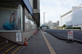 東武宇都宮駅から栃木駅の乗車記録(乗りつぶし)写真