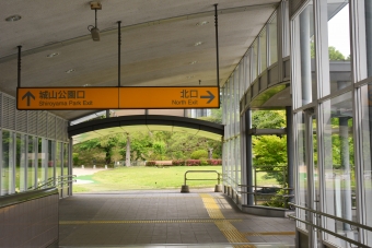 佐野駅から葛生駅の乗車記録(乗りつぶし)写真