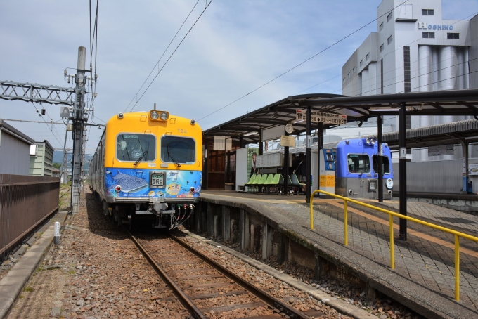 鉄道乗車記録の写真:列車・車両の様子(未乗車)(7)        