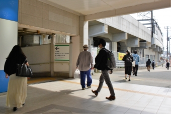 新鎌ヶ谷駅から成田空港駅の乗車記録(乗りつぶし)写真