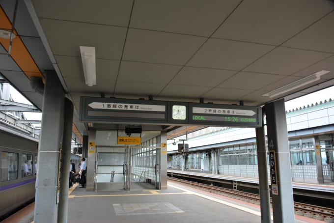 鉄道乗車記録の写真:駅舎・駅施設、様子(12)        