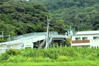 甲浦駅から阿波海南駅:鉄道乗車記録の写真