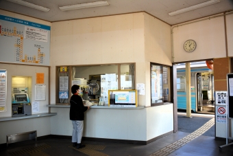 伊予市駅から宇和島駅の乗車記録(乗りつぶし)写真