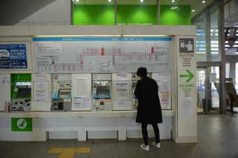 高知駅から奈半利駅:鉄道乗車記録の写真