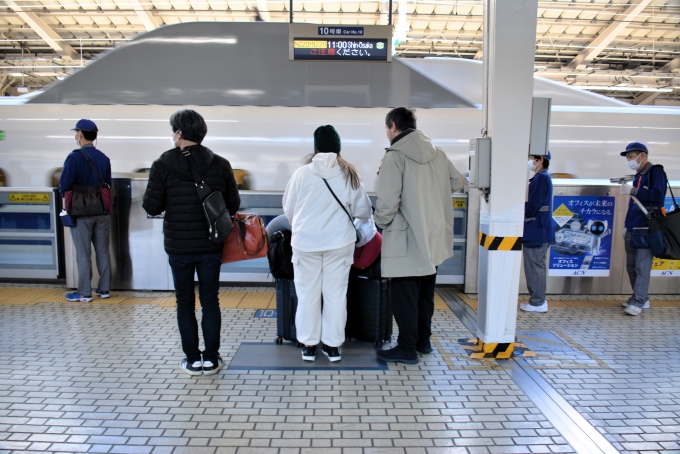 鉄道乗車記録の写真:駅舎・駅施設、様子(5)        