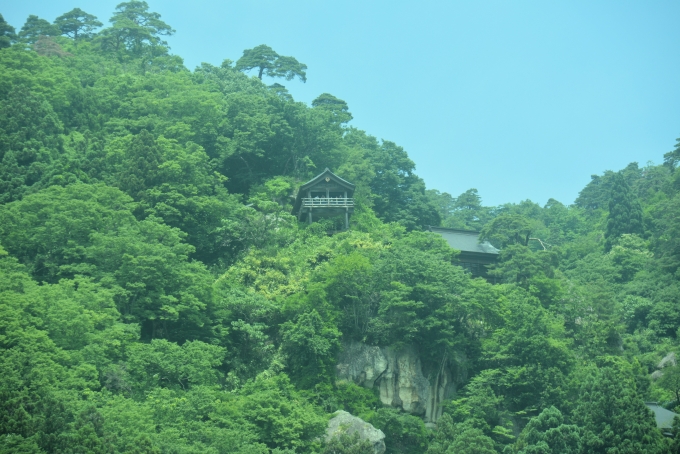 鉄道乗車記録の写真:車窓・風景(11)        