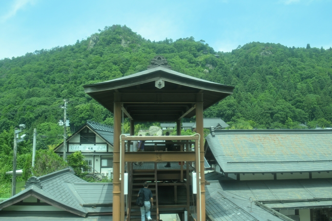 鉄道乗車記録の写真:車窓・風景(14)        