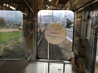 湯の山温泉駅から白子駅の乗車記録(乗りつぶし)写真