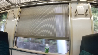 大月駅から塩山駅の乗車記録(乗りつぶし)写真