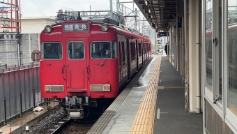 知立駅から豊田市駅:鉄道乗車記録の写真